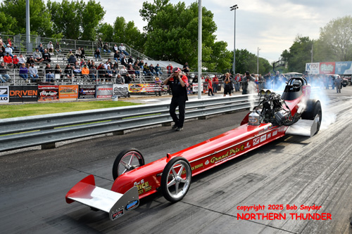 Garry Wheeler Jr. - 'Grand Prix Racing'